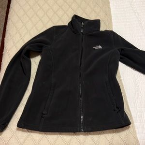 North face fleece jacket